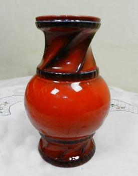 Vase - ceramics - 1960 Vase - ceramics - 1960