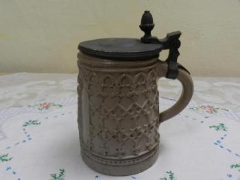 Beer Mug - ceramics - 1930 Beer Mug - ceramics - 1930