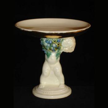 Pedestal Dish - 1920 Pedestal Dish - 1920