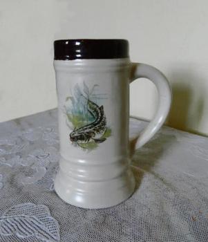 Beer Mug - ceramics - 1960 Beer Mug - ceramics - 1960
