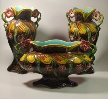 Ceramics - 1900 Ceramics - 1900