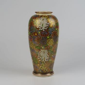 Vase - ceramics - 1900 Vase - ceramics - 1900