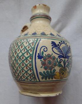 Ceramic Jug - 1860 Ceramic Jug - 1860