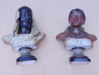 Bust - 1880 Bust - 1880