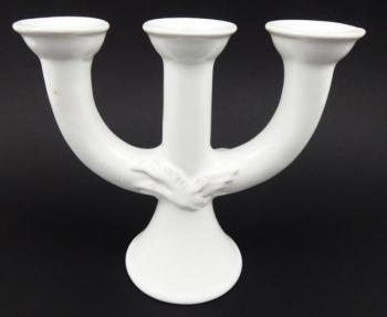 Candelstick - ceramics - 1965 Candelstick - ceramics - 1965