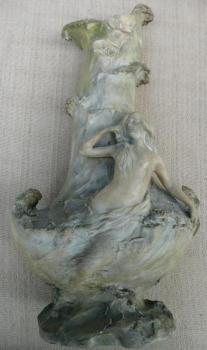 Vase - 1890 Vase - 1890