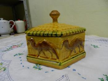 Dose - ceramics - 1960 Dose - ceramics - 1960