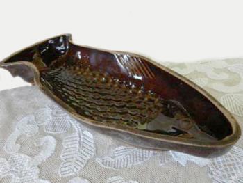 Cake Mold - ceramics - 1950 Cake Mold - ceramics - 1950