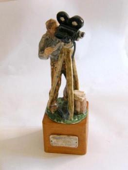 Cameraman - the 1st price Cameraman - the 1st price