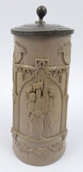 Beer Mug - stoneware - 1965 Beer Mug - stoneware - 1965