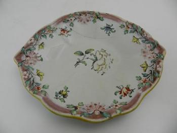 Bowl - stoneware - Holíč - 1775 Bowl - stoneware - Holíč - 1775