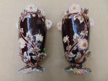 Pair of Vases - 1900 Pair of Vases - 1900