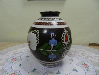 Vase - ceramics - 1930 Vase - ceramics - 1930