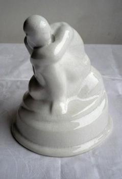 Ceramic Figurine - Man - 1923 Ceramic Figurine - Man - 1923