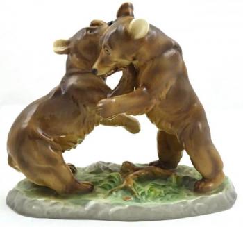 Ceramic Figurine - ceramics - 1950 Ceramic Figurine - ceramics - 1950