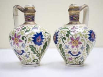 Ceramic Jug - ceramics - Fischer J., Budapest - 1900 Ceramic Jug - ceramics - Fischer J., Budapest - 1900