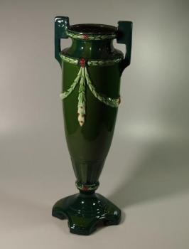 Vase - ceramics - 1900 Vase - ceramics - 1900