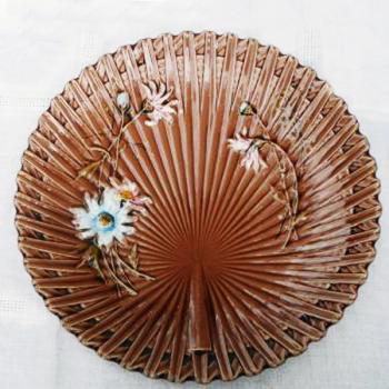 Ceramic Plate - ceramics - 1900 Ceramic Plate - ceramics - 1900