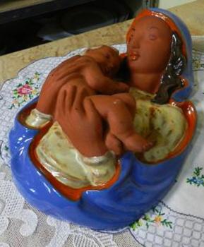 Ceramics - terracotta - 1930 Ceramics - terracotta - 1930