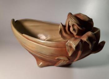 Small Bowl - ceramics - 1900 Small Bowl - ceramics - 1900