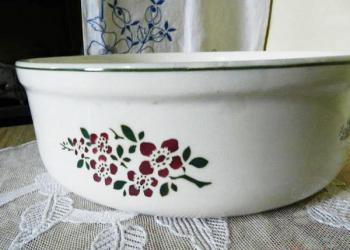 Bowl - ceramics - 1930 Bowl - ceramics - 1930
