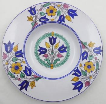 Ceramic Plate - ceramics - 2010 Ceramic Plate - ceramics - 2010