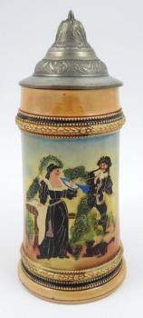 Beer Mug - ceramics - 1935 Beer Mug - ceramics - 1935