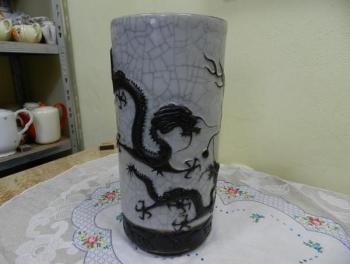 Vase - stoneware - 1900 Vase - stoneware - 1900