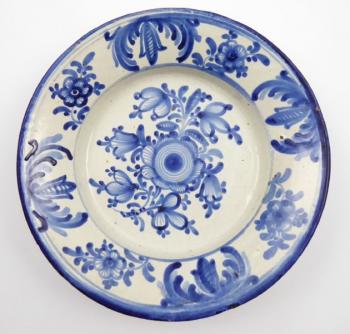 42. FAIENCE BOWL 42. FAIENCE BOWL