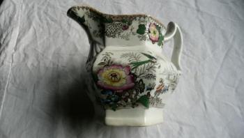 Ceramic Jug - 1870 Ceramic Jug - 1870
