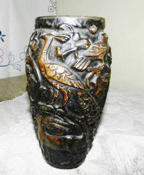 Vase - ceramics - 1880 Vase - ceramics - 1880
