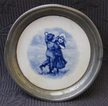 Wall Plate - 1930