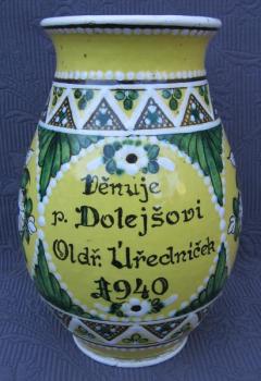 Vase - 1940