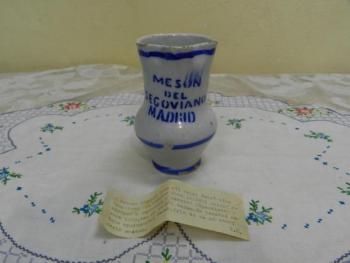 Ceramic Jug - ceramics - 1925