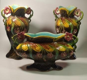 Ceramics - 1900