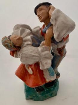 Ceramic Figurine - ceramics - Jan Kutálek - 1950