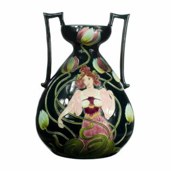 Vases - ceramics - 1900